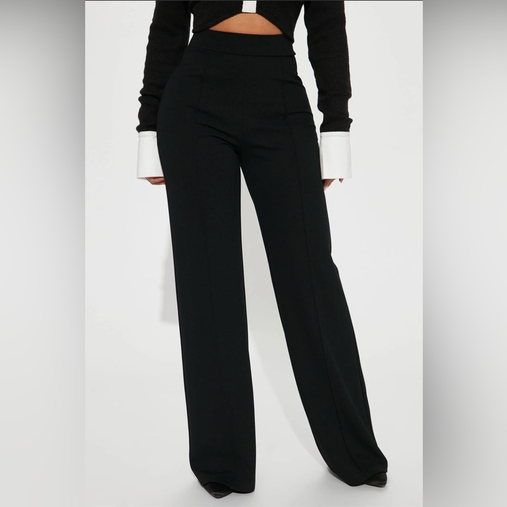 Fashion Nova Dress Pants- Petite